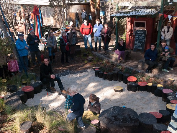 CERES – Snakey Grass&nbsp;Path