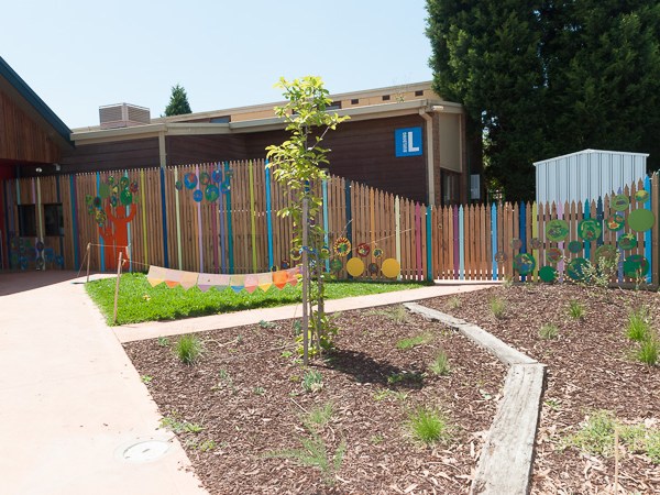 NARA  Community Early Learning Centre Fence&nbsp;Project