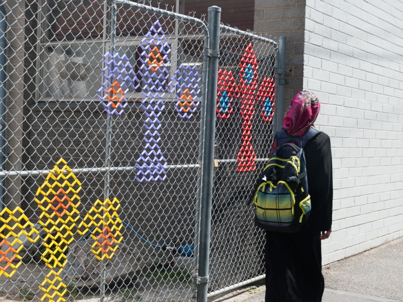 Straw Art  – Big Day&nbsp;Scout