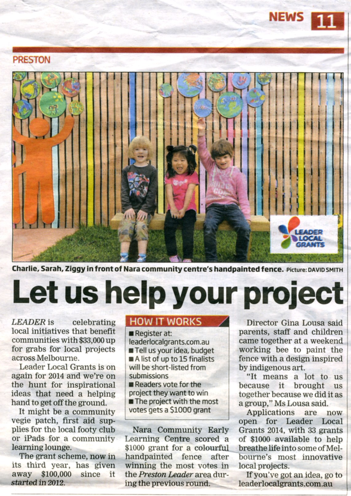 2 - The Leader - NARA