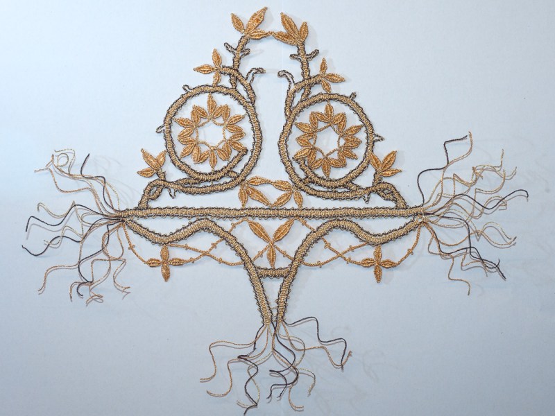 Inspired by Exquisite&nbsp;Threads