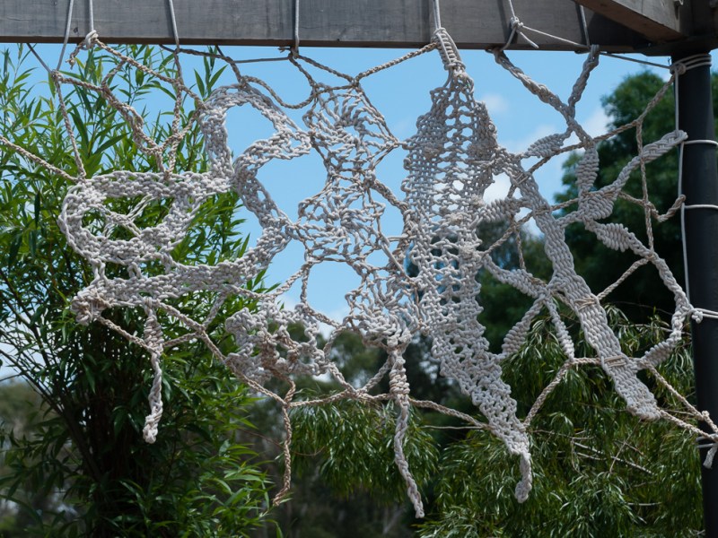 The Lace Project –  Nillumbik Living in the Landscape Public Art&nbsp;Incubator