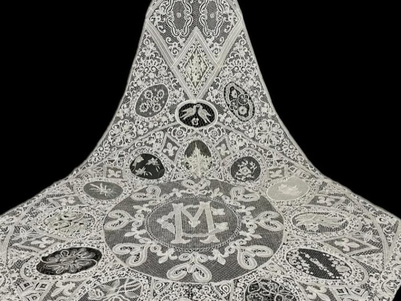 Lace for a Wedding&nbsp;Dress